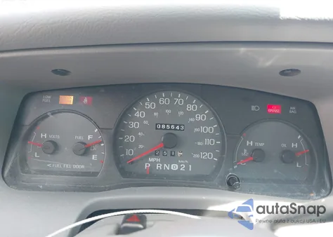 2002 Mercury Grand Marquis Ls from USA, damaged, VIN 2MEFM75W22X656952